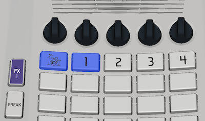 Device buttons